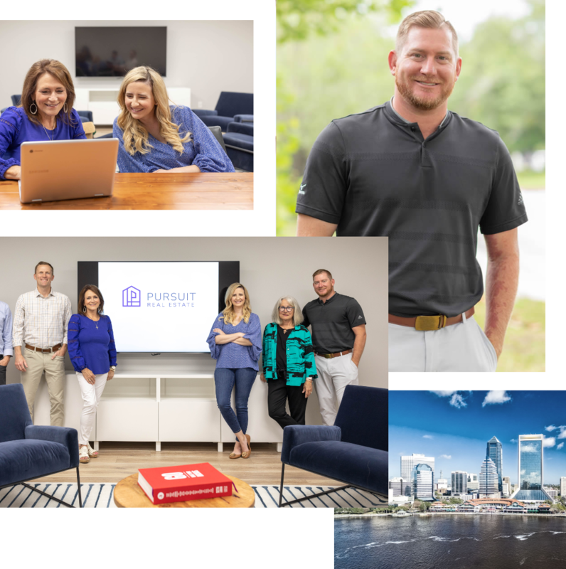 Jeff Riddle Riddle Properties About Us - PURSUIT Real Estate