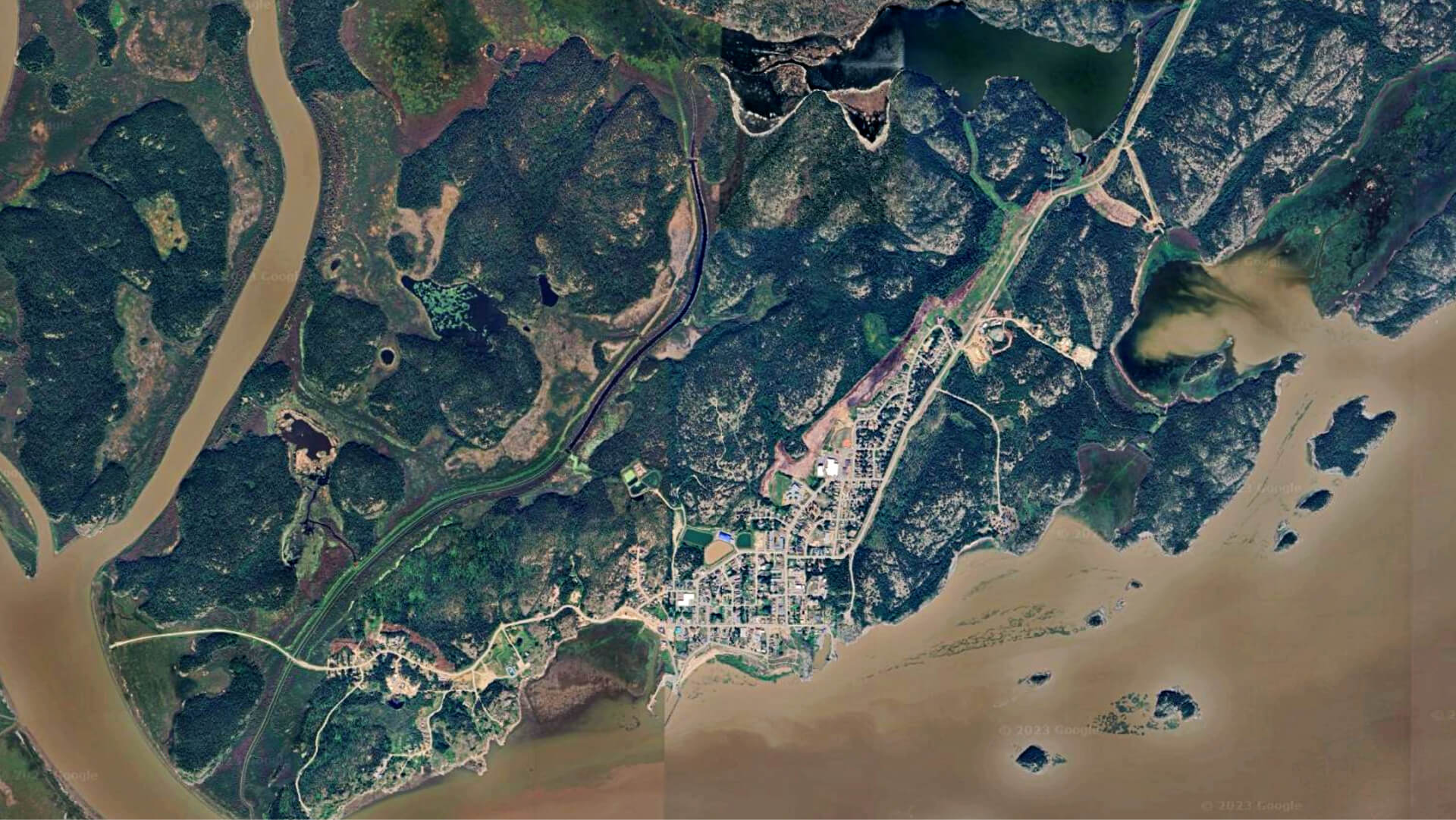 Chipewyan Prairie Industrial Park