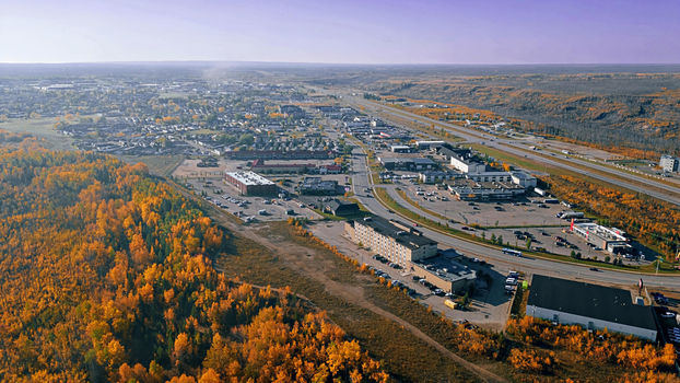 Gregoire Commercial Park