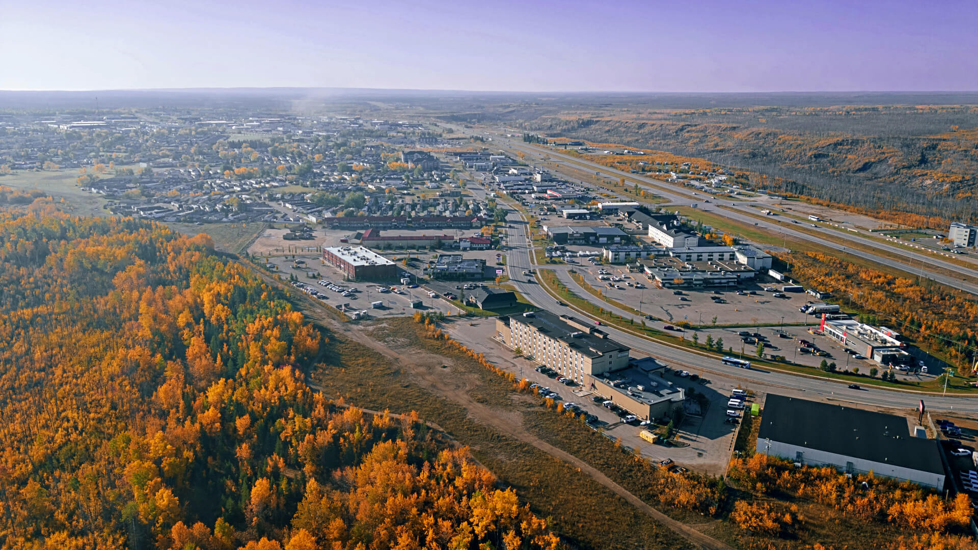 Gregoire Commercial Park