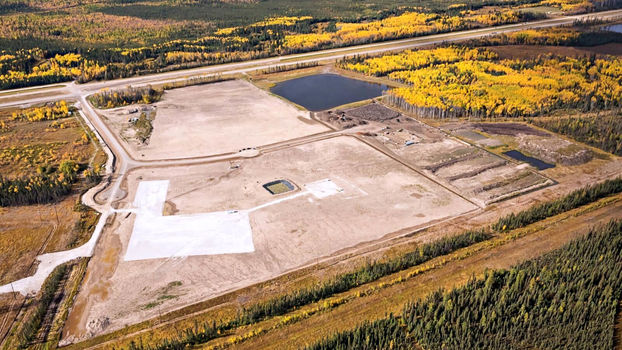 Prairie Creek Business Park