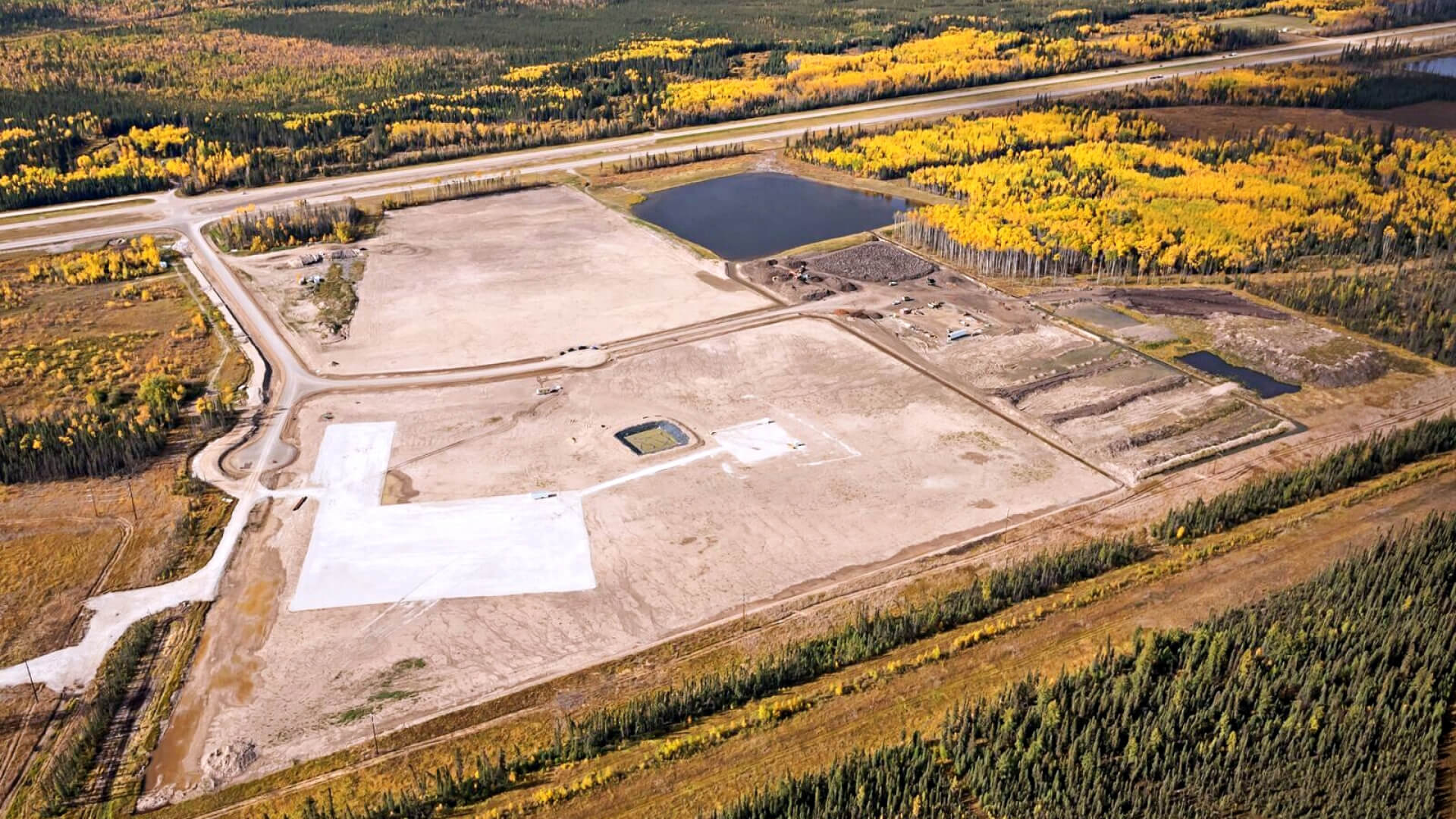 Prairie Creek Business Park