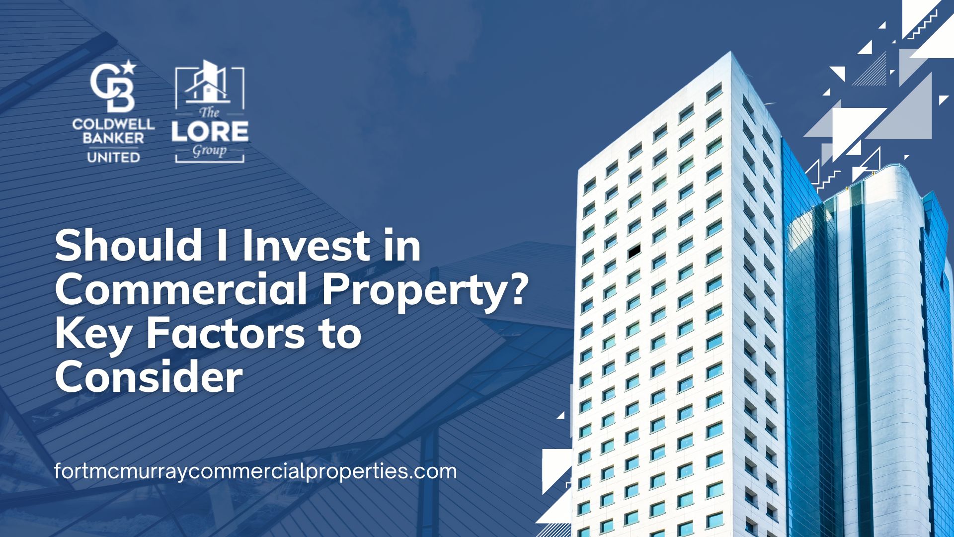 Should I Invest in Commercial Property? Key Factors to Consider