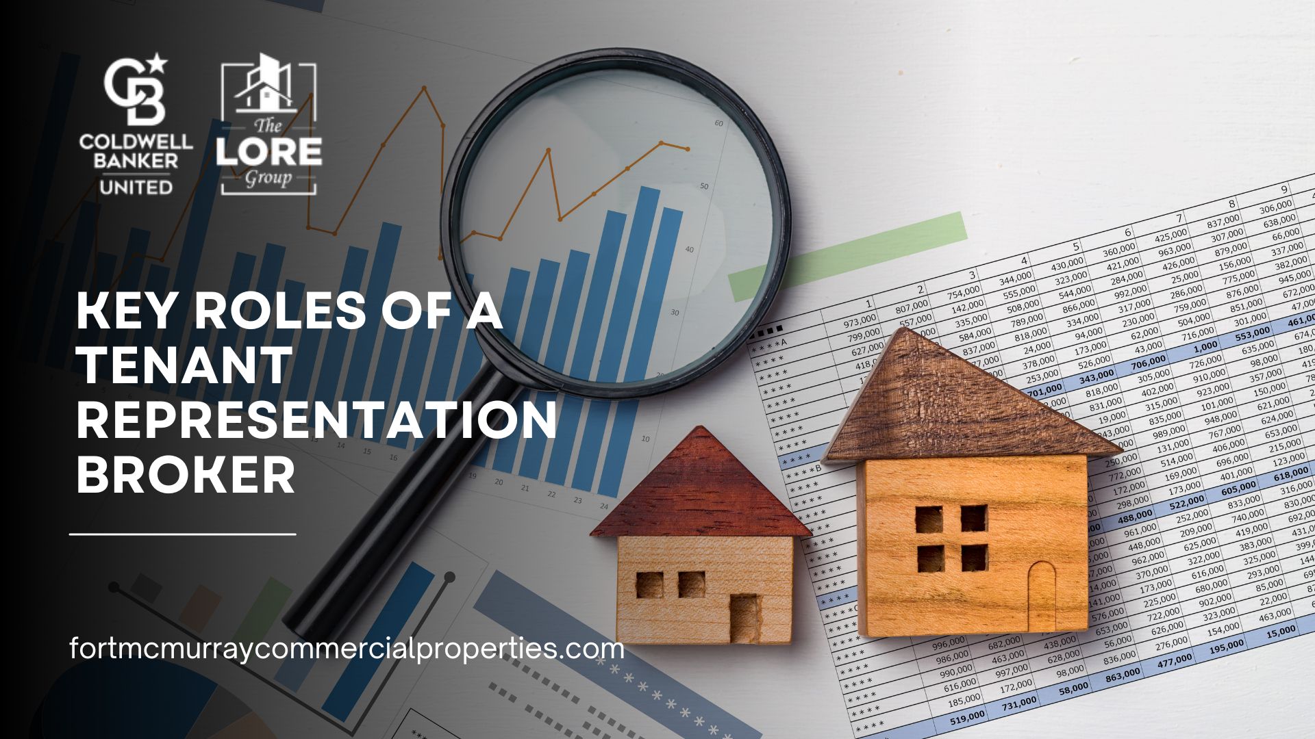 Key Roles of A Tenant Representation Broker