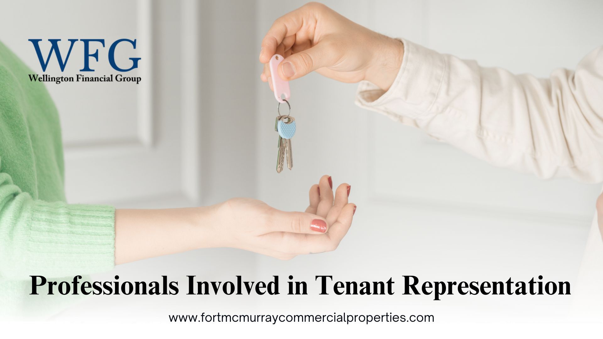 Professionals Involved in Tenant Representation