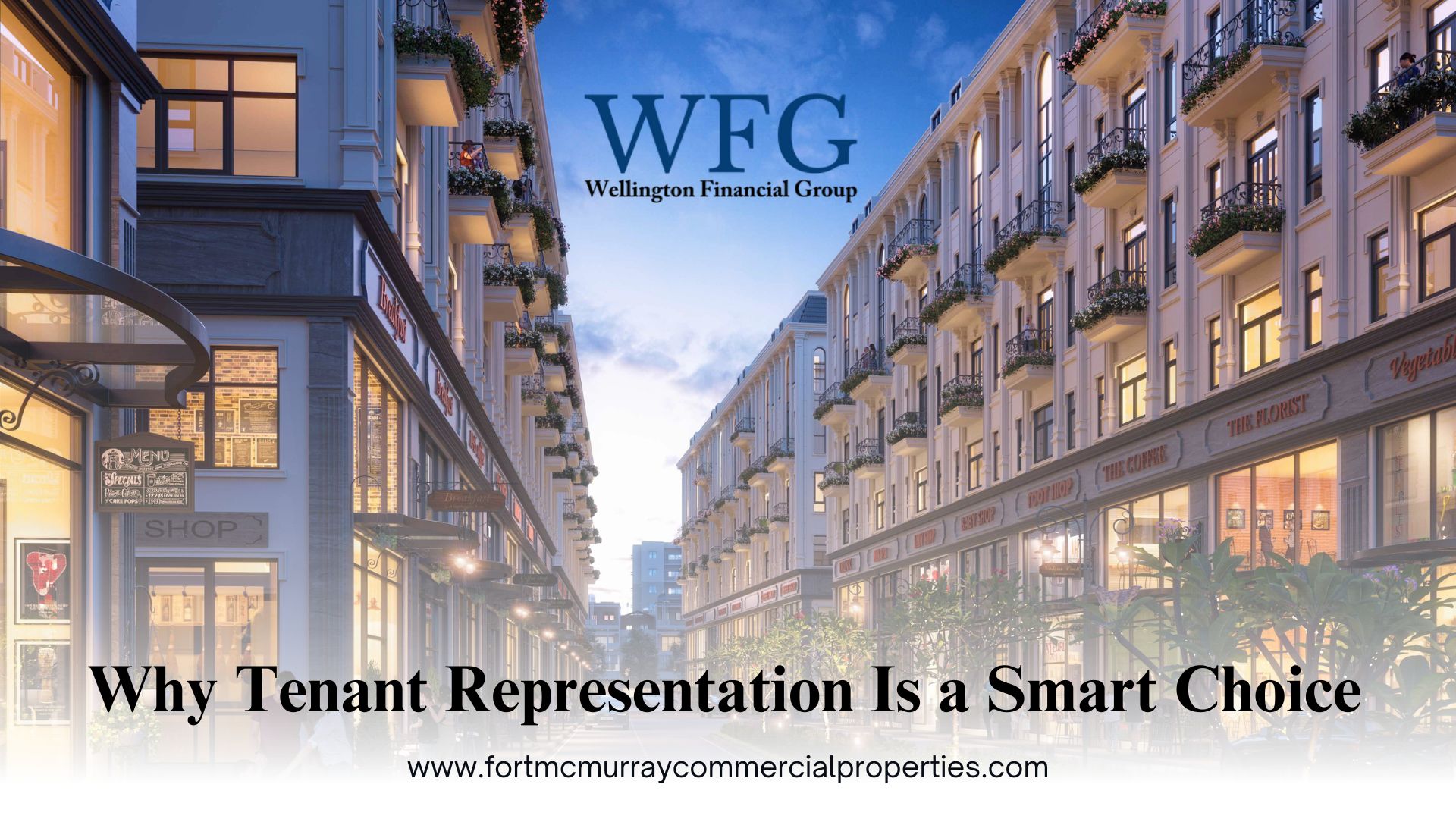 Why Tenant Representation Is a Smart Choice