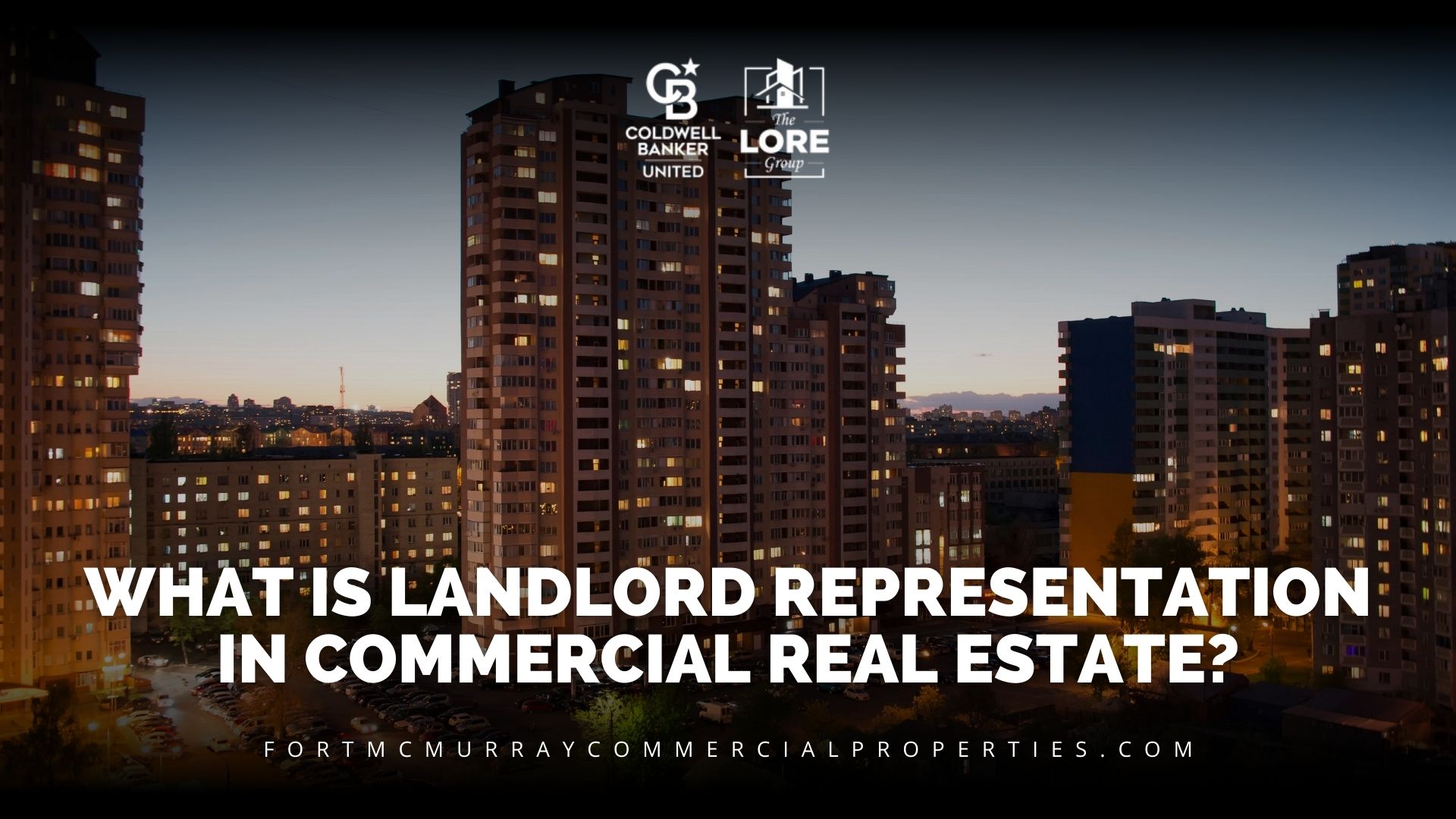 What Is Landlord Representation in Commercial Real Estate?