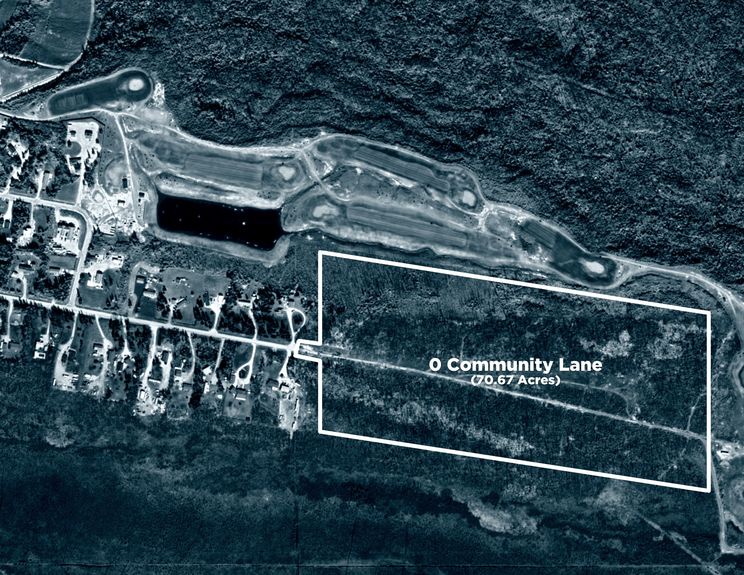 0 Community Lane Site Plan copy 3