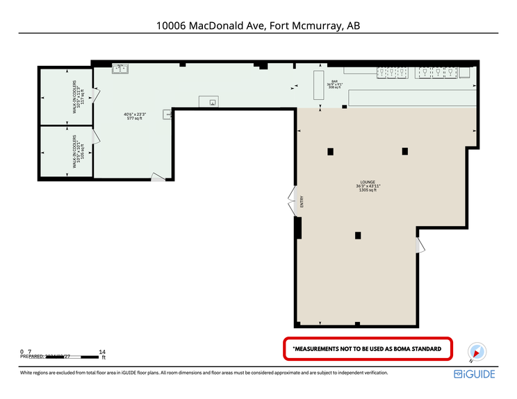 RMS - 10006 MacDonald Avenue (Basement)