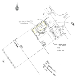 Site Plan - 265 MacAlpine Crescent