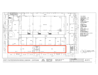 Floor Plan - 10023 MacDonald Avenue