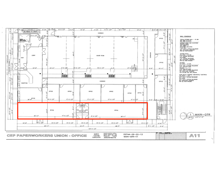 Floor Plan - 10023 MacDonald Avenue