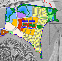 Parsons Creek Parcels - Blocks 21 & 22, Lots 1 & 2