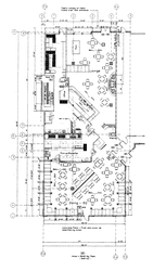 Resto Floor Plan - 8200 Franklin Avenue