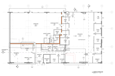 Floor Plan (Main) - 189 Mackenzie Boulevard
