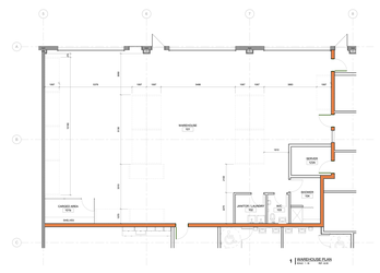 Floor Plan (Warehouse) - 189 Mackenzie Boulevard