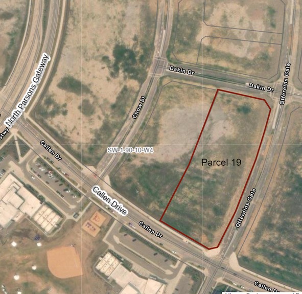 Parcel 19