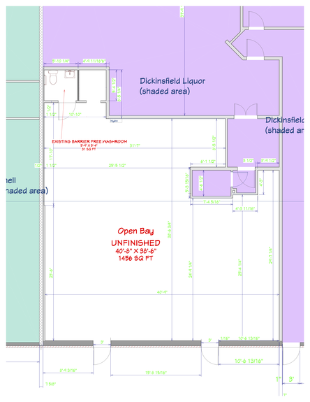 Floor Plan - 133-142 Dickins Drive