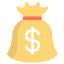 Symbol for cash
