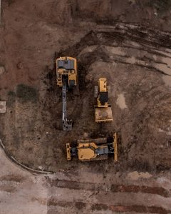 Land clearing
