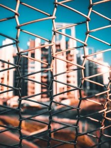 Eviction can put you on the wrong side of the fence