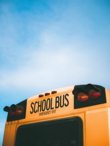 school bus
