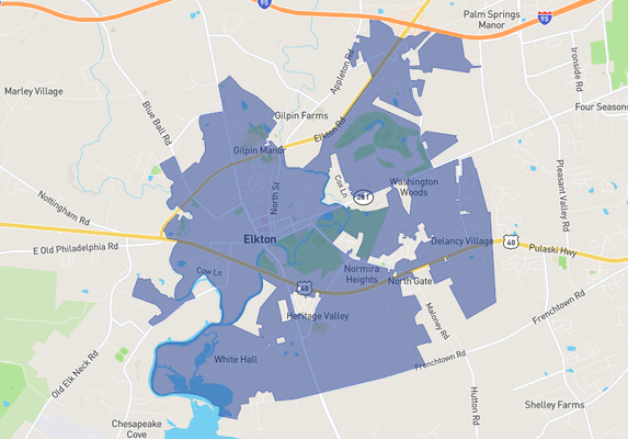 Elkton