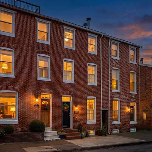 What Should Buyers Know Before Buying a Home in Federal Hill?