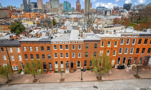 Is Now a Good Time to Sell a Home in Federal Hill?