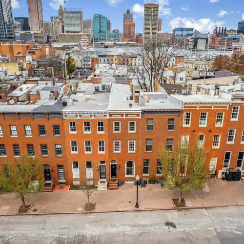 Is Now a Good Time to Sell a Home in Federal Hill?
