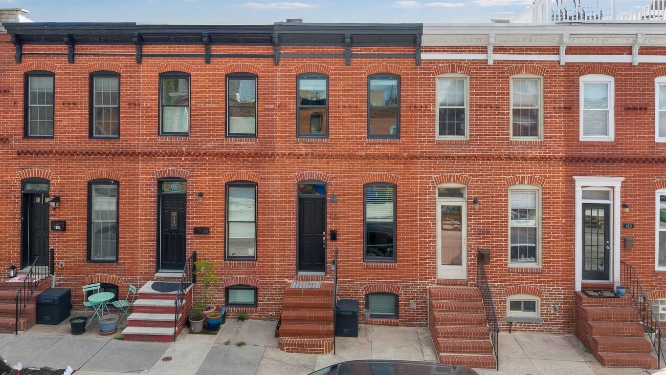 Federal Hill CHAP House