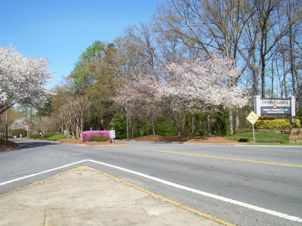 Davidson Landing Condos For Sale At Lake Norman Davidson, NC