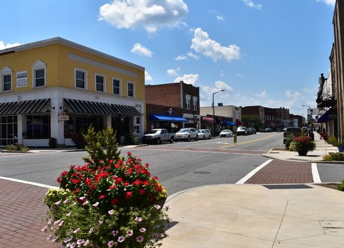 Main Street Mooresville