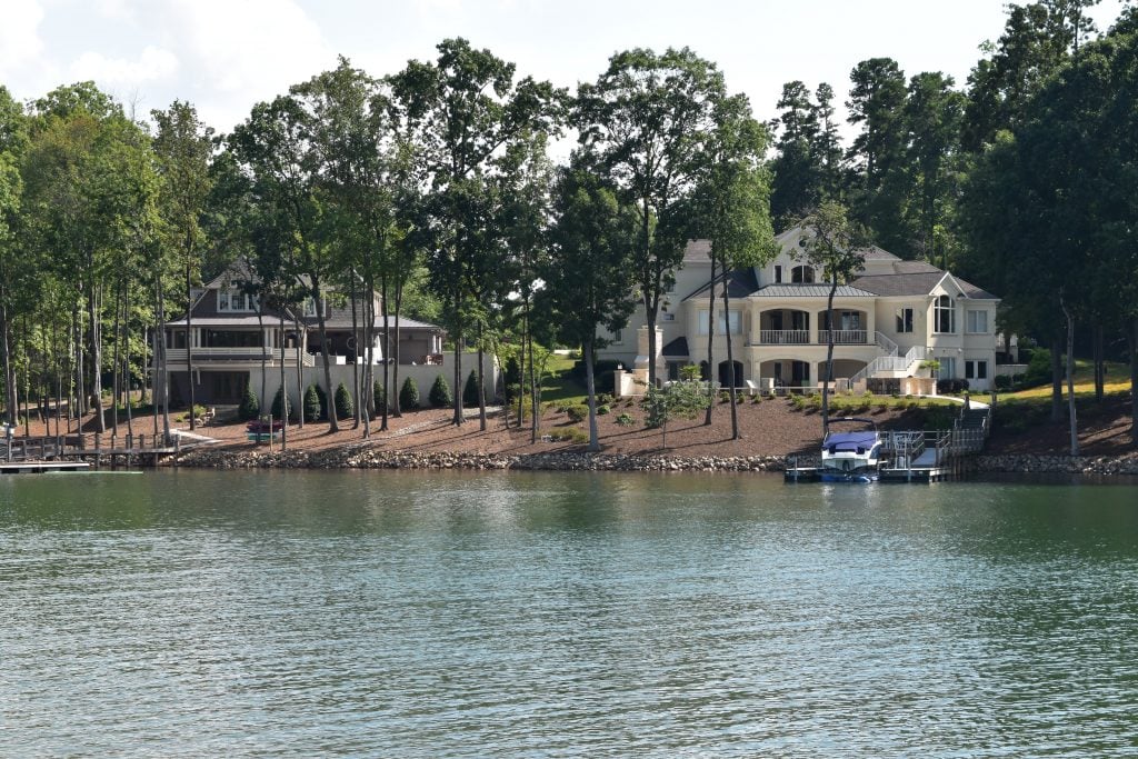 Mooresville, NC Waterfront Homes For Sale At Lake Norman