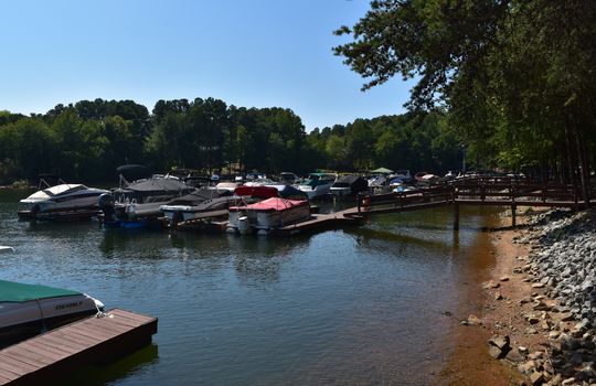 Sailview Community Boat Slips - Lake Norman - Denver, NC