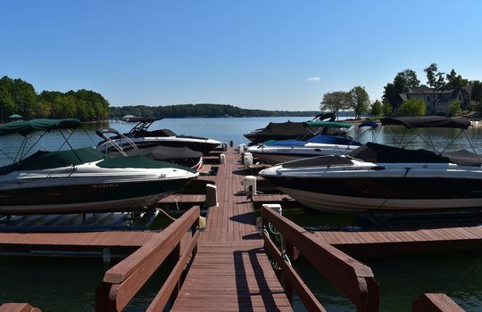 Sailview Community Dock - Lake Norman - Denver, NC