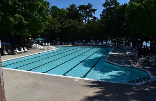Sailview Pool - Lake Norman - Denver, NC
