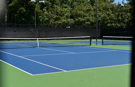 Sailview Tennis Courts - Lake Norman - Denver, NC