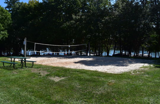 Sailview Volleyball Court - Lake Norman - Denver, NC