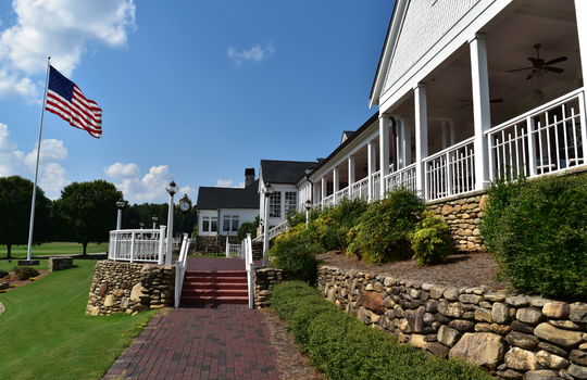 Trump National Charlotte At The Point Clubhouse 2