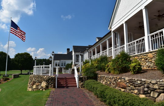 Trump National Charlotte At The Point Clubhouse 3