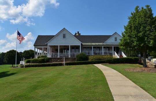 Trump National Charlotte At The Point Clubhouse 4
