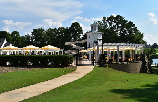Trump National Charlotte At The Point Pool Complex
