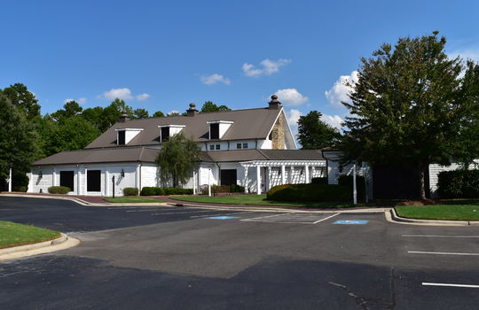 Trump National Charlotte At The Point Waterfront Banquet Hall