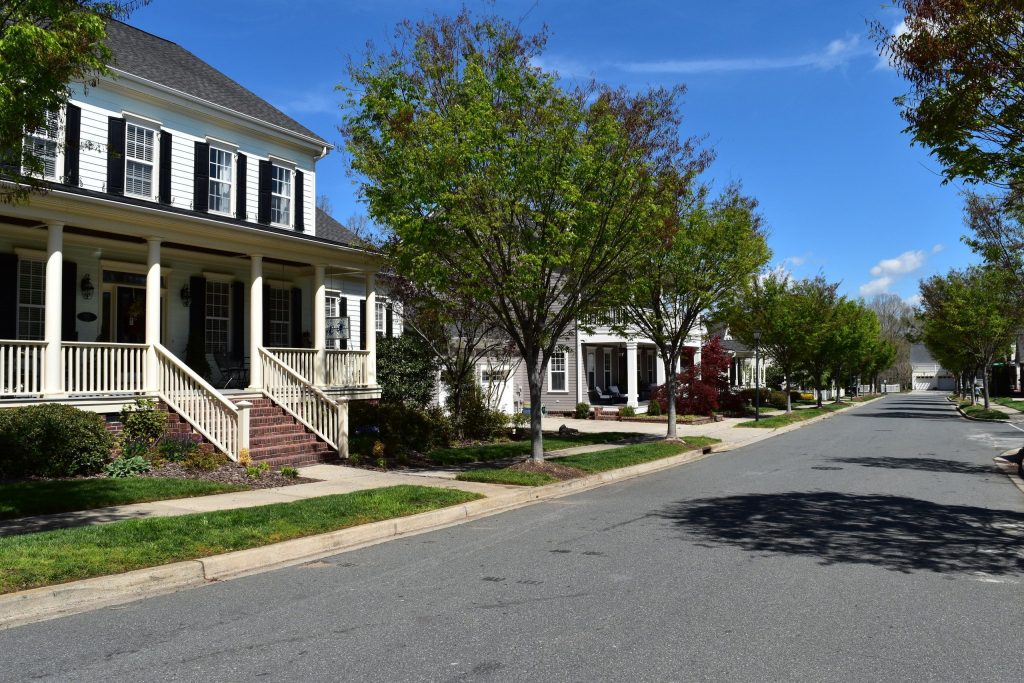 New Neighborhood Old Davidson Homes For Sale In Davidson, NC