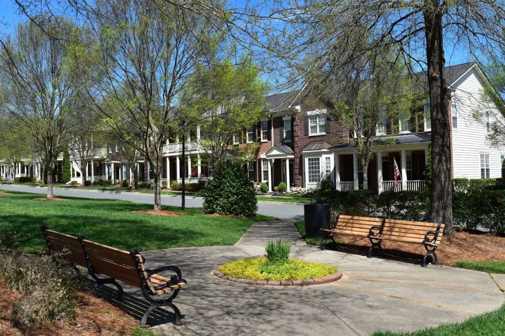 Old Davidson Townhomes For Sale In Davidson, NC