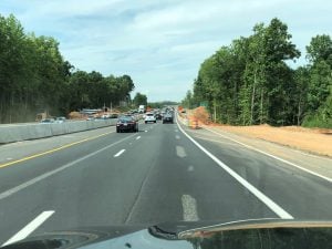 I-77 Toll Construction & Cancellation