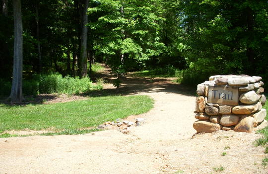 Anniston Walking Trail