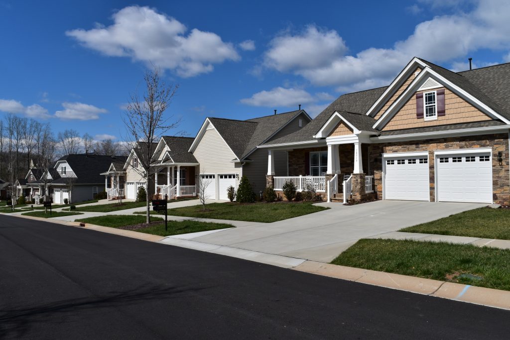 Bailey's Glen Homes For Sale A 55+ Community In Cornelius, NC