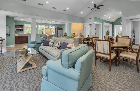 The Courtyards On Lake Norman Clubhouse Great Room and Common Area 1